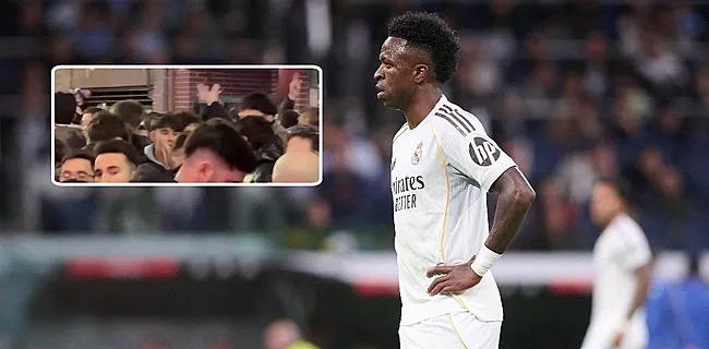 Maag Courtois keert om: Vini slachtoffer walgelijk incident