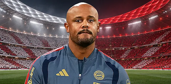 ‘Kompany heeft eigen Bayern-speler compleet genaaid’