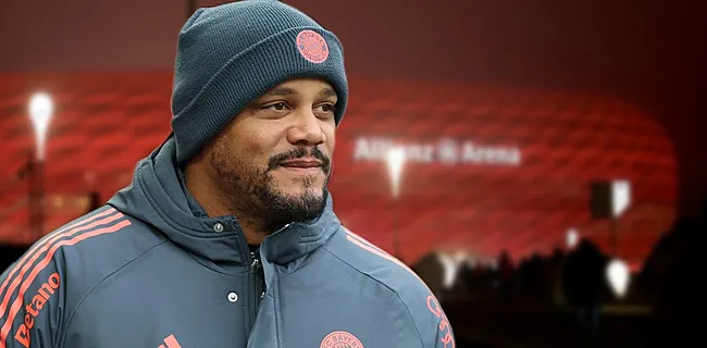 'Kompany lonkt naar JPL: smaakmaker hoog op lijstje'