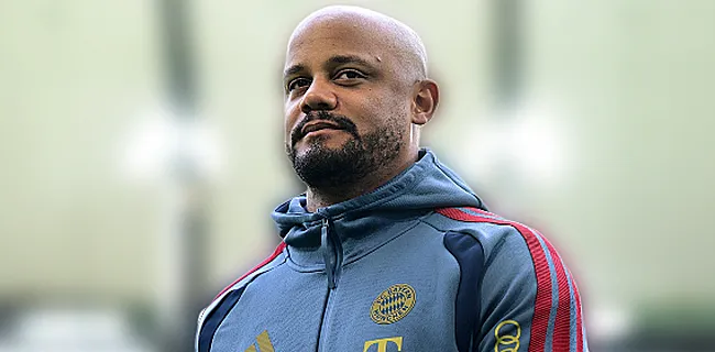 Bayern in totale paniek: Kompany wil transferbom droppen