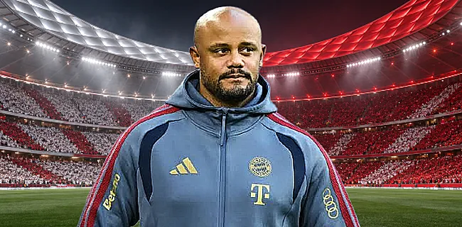 München kookt: Duitsland gaat volledig los op Kompany