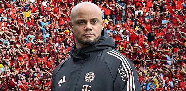 Kompany volgende bondscoach? Bellamy doet boekje open