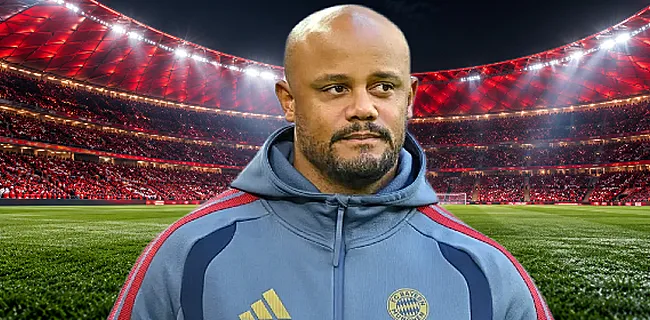 ‘Bayern vreest het ergste: Kompany krijgt monsteraanbod’