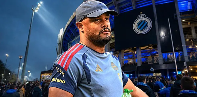 ‘Kompany gooit nieuwe Club-aanwinst van de campus’