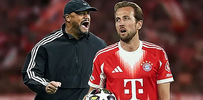 Kompany vreest mokerslag: Kane kan voor 300M kiezen
