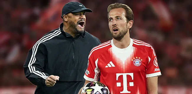 'Kompany ontploft: Kane weg voor waanzinnig bedrag'