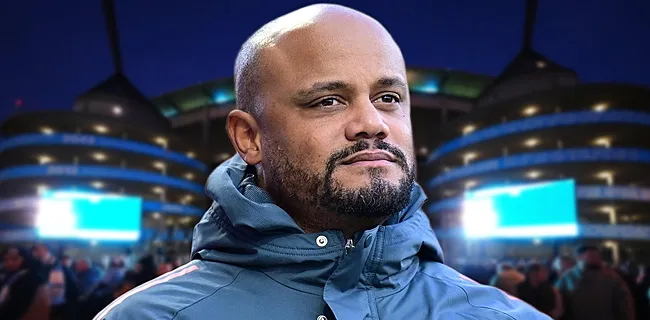 'Bayern staat paf: spectaculaire nieuwe job Kompany'