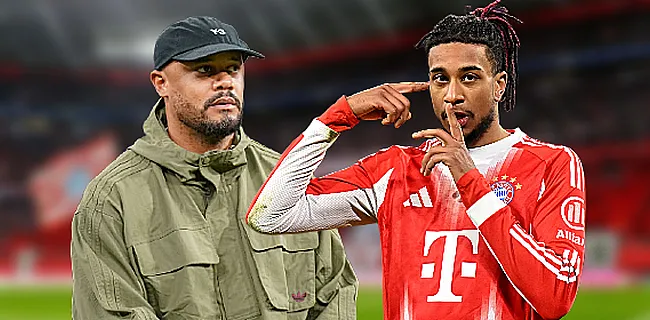 Olise-transferbom: Kompany vangt eerste grote klap