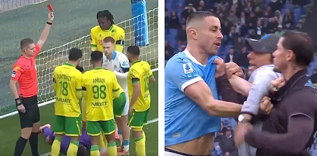 Absolute nachtmerrie Vermeeren, Napoli wint brute veldslag