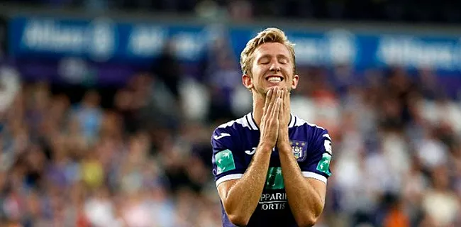 'Anderlecht neemt standpunt in over vroegtijdig vertrek Vlap'