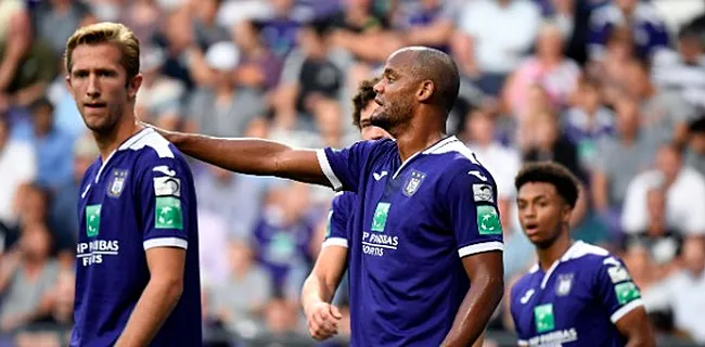 Anderlecht start wervelend: 