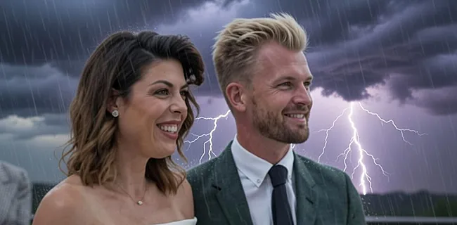 Huwelijksbom rond Ruben Van Gucht? 