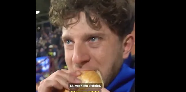 Thijs Vloebergh doet gruwelijke ontdekking bij DAZN-trip