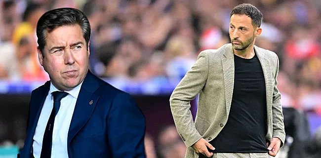 Toch hoop voor Tedesco? Mannaert deelt compliment uit