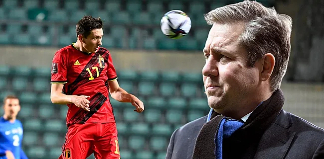 Mannaert drukt stempel: Hans Vanaken terug Rode Duivel?