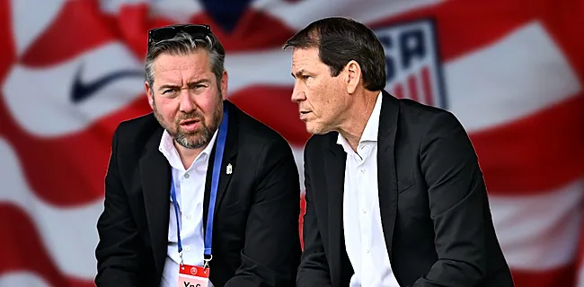 Balogun-soap niet voorbij: KBVB waarschuwt Amerikaanse bond