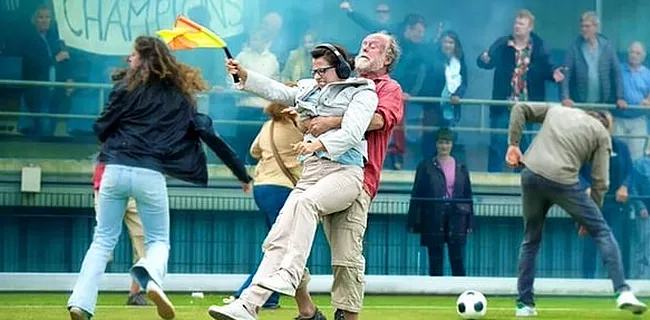 Kijktip: Nederlandstalige voetbalserie op Netflix: “Schaterlachen!”