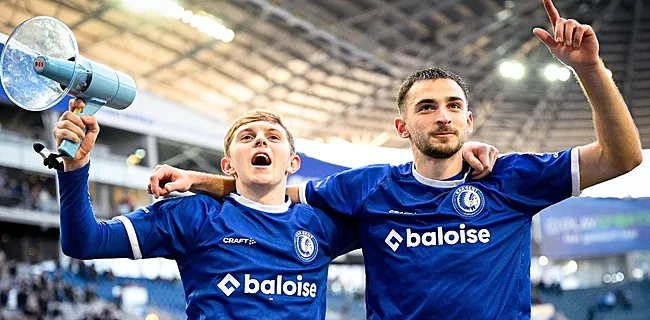 Grote ambitie bij herboren Gent: 