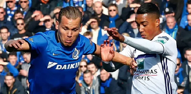 'Club Brugge en Anderlecht laten oog vallen op international'