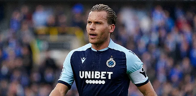 Vormer spreekt zich uit over afscheid bij Club Brugge