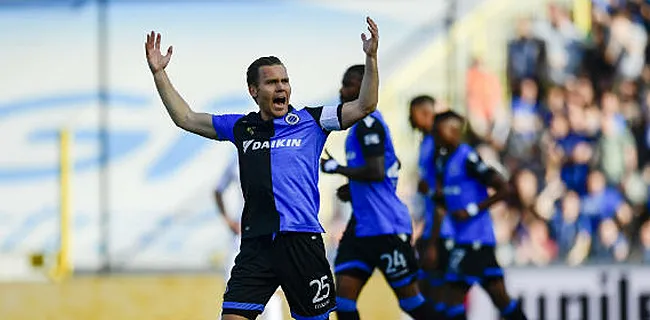 Grote problemen op komst tussen Vormer en Club Brugge?