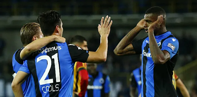 Blauw-Zwart niet te stoppen: 