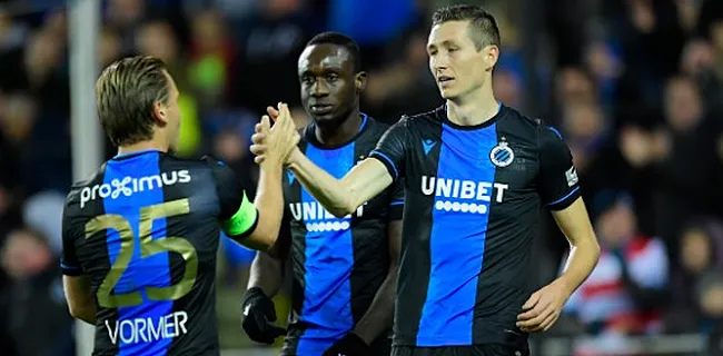 Diagne krijgt openlijk steun van ploegmaats, ook Club-fans genadig