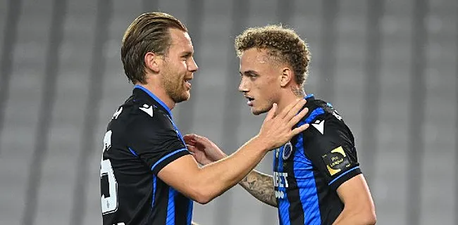 Club Brugge pakt uit met primeur in Champions League