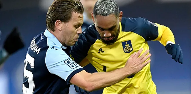 Union laat na om statement te maken op Jan Breydel