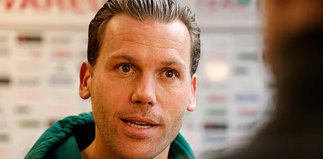 Vormer over zuur afscheid: 