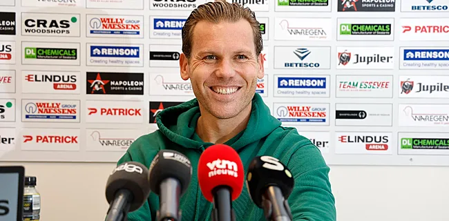 Vormer meteen in de problemen bij Zulte Waregem