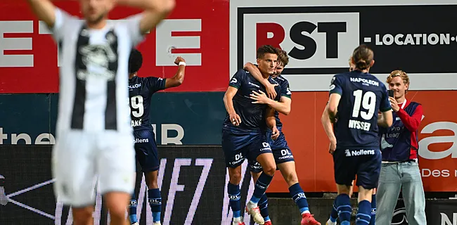 Jelle Vossen slaat terug op beenharde Zulte Waregem-situatie