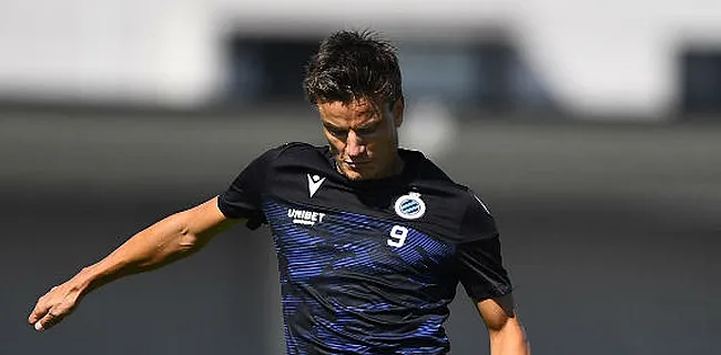 Vossen na terugkeer bij Club: 