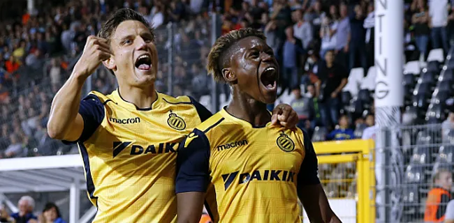 'Club krijgt nieuws over Limbombe, transfer aanstaande'