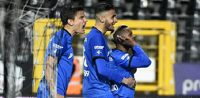 Brugse debutanten maken indruk: 
