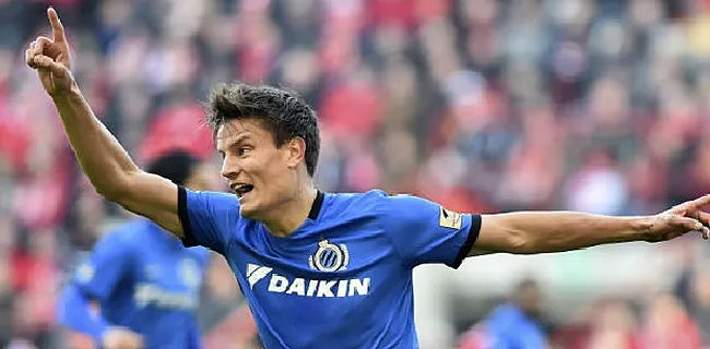 Club Brugge volle kracht vooruit: 