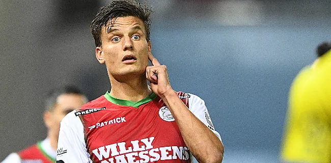 'Club nam nóg verbazingwekkende clausule op bij transfer Vossen'