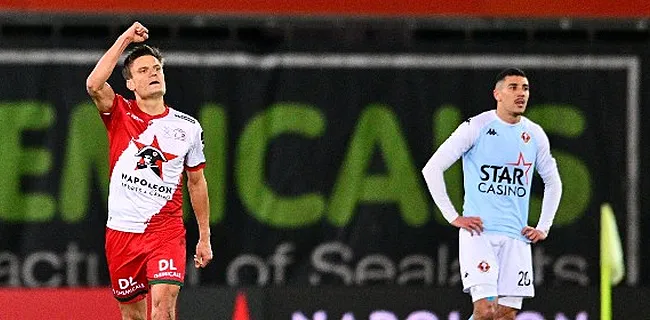 Zulte Waregem zwoegt naar gouden zege in kelderkraker