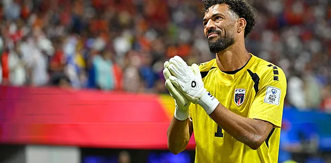 Emoties bij Kaapverdië: 40-jarige WK-held gaat viraal