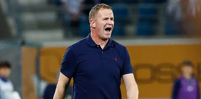 Vrancken zet Gent-spelers met voetjes op de grond na Europese zege