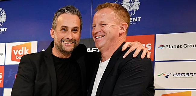'Baro en AA Gent hebben groot nieuws'