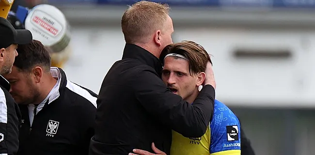 'Vrancken vreest bouwwerf: totale uitverkoop bij STVV' 