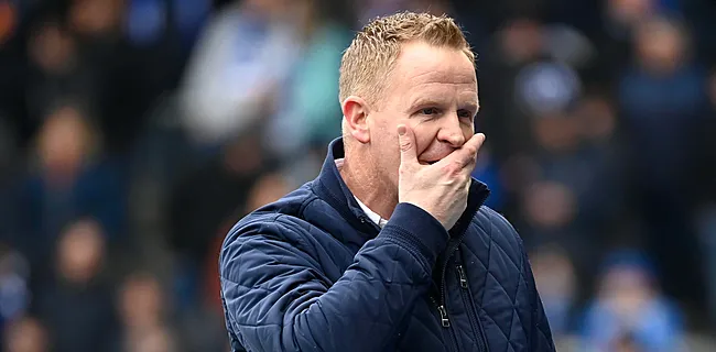 Genk krijgt slecht nieuws uit ziekenboeg