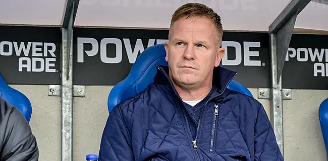 Match in de match bij Club-Genk: 