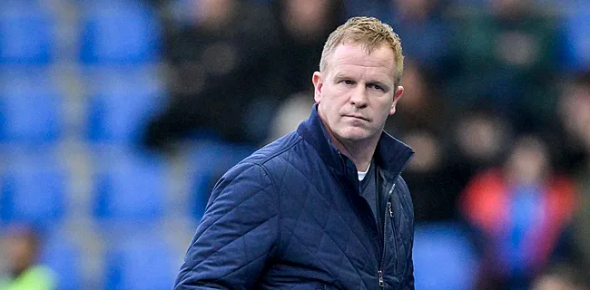 'Genk slikt fikse domper voor Antwerp'
