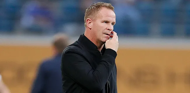Krachtpatser rijdt zichzelf in de vernieling bij KRC Genk