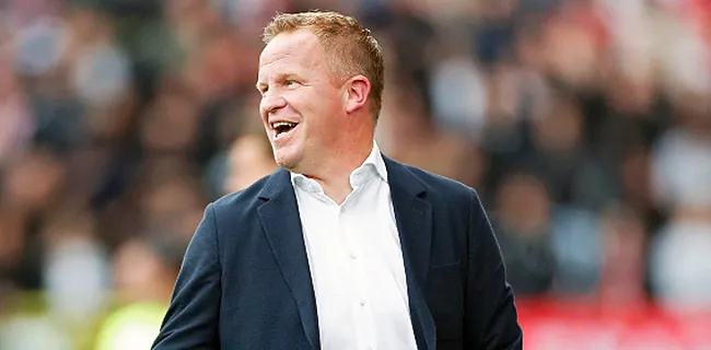 Vrancken over KV Mechelen: 