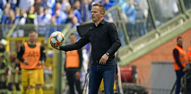 Vrancken sneert naar Beerschot: 