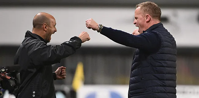 Vrancken weet niet wat hij ziet: 