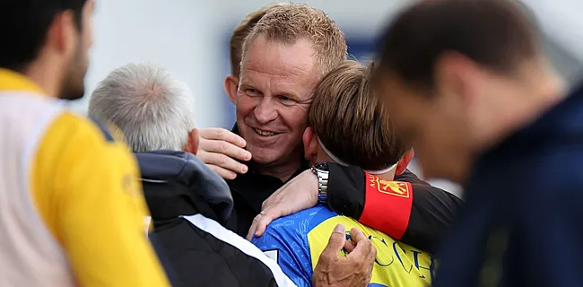 Vrancken spreekt heldere transfertaal na behoud STVV